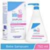 Baby Sebamed Bebek Şampuanı 750 ml