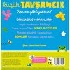 Sen Ne Görüyorsun - Küçük Tavşancık (Dokun ve Hissetli)