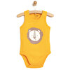 Sevimli Hayvan Surat Atlet Body Unisex