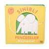 Sihirli Penceler- Kelimeler/Renkler/Hayvanlar