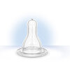 Silikon Biberon Emziği 6-18 Ay