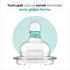 Silver Yavaş Akış PP Biberon 150 ml