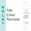 Silver Yavaş Akış PP Biberon 150 ml