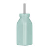 Şişe + Pipet - River Green / Powder Grey