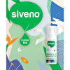 SİVENO %100 Sivrisinek ve Kene Kovucu Sprey Krem 100 ml