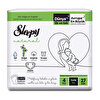 Natural 4 Beden Bebek Bezi 7-14 kg 27 Adet