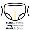 Natural Mega Fırsat Paketi XX Large 7 Beden Bebek Bezi 76 Adet
