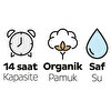Natural Mega Fırsat Paketi XX Large 7 Beden Bebek Bezi 76 Adet