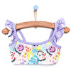 Smiley World Bikini Üstü Kız Bebek
