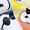 Snoopy Atlet-Şort