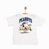 Snoopy  Erkek Tshirt Erkek Bebek