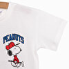Snoopy  Erkek Tshirt Erkek Bebek