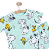 Snoopy Tshirt-Şort