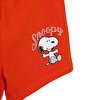 Snoopy Kız Atlet-Şort Kız Bebek