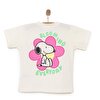 Snoopy Kız Tshirt Kız Bebek