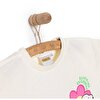 Snoopy Kız Tshirt Kız Bebek