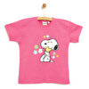 Snoopy Tshirt Kız Bebek