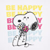 Snoopy Tshirt Kız Bebek