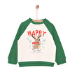 Snow Party Erkek Sweatshirt Erkek Bebek