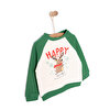 Snow Party Erkek Sweatshirt Erkek Bebek