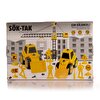 Sök-Tak Dozer Oyun Seti 17 Parça