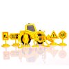 Sök-Tak Dozer Oyun Seti 17 Parça