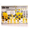 Sök-Tak Kamyon Oyun Seti 17 Parça