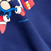 Sonic Erkek Sweatshirt Erkek Bebek