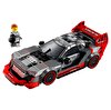 Speed Champions Audi S1 e-tron quattro Yarış Arabası 76921 - 9 Yaş ve Üzeri Çocuklar için K