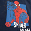 Spider- Man Erkek Tshirt Erkek Bebek