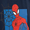 Spider- Man Erkek Tshirt Erkek Bebek