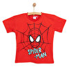 Spider- Man Erkek Tshirt Erkek Bebek