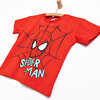 Spider- Man Erkek Tshirt Erkek Bebek