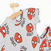 Spider- Man Tshirt-Şort