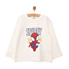 Spiderman - Marvel Spiderman Erkek Sweatshirt Erkek Bebek