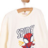 Spiderman - Marvel Spiderman Erkek Sweatshirt Erkek Bebek