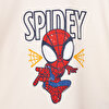 Spiderman - Marvel Spiderman Erkek Sweatshirt Erkek Bebek
