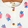 Strawberry Smell Elbise Kız Bebek