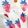 Strawberry Smell Elbise Kız Bebek