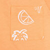 Summer Camp Tshirt-Şort Erkek Bebek