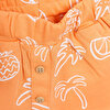 Summer Camp Tshirt-Şort Erkek Bebek