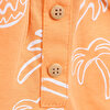 Summer Camp Tshirt-Şort Erkek Bebek