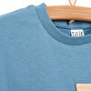 Summer Club Tshirt-Şort Erkek Bebek