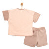 Summer Club Tshirt-Şort Erkek Bebek