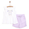 Summer Girl Bluz-Şort Kız Bebek