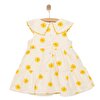 Sun Flower Kız Elbise Kız Bebek