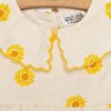 Sun Flower Kız Elbise Kız Bebek