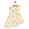 Sun Flower Kız Elbise Kız Bebek