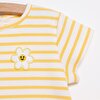 Sun Flower Kız Tshirt-Şort Kız Bebek
