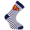 Superman Erkek 3'lü Soket Çorap